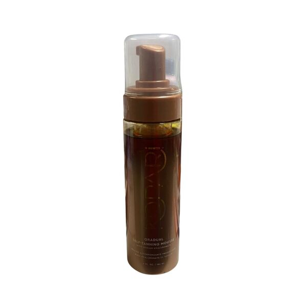 Kopari Gradual Self Tanning Mousse 6 oz with Hyaluronic Acid Vegan Clean Beauty - Picture 1 of 1
